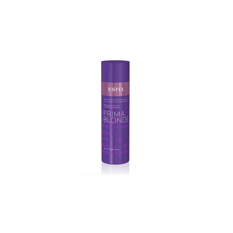 Estel Prima Blonde Silver Balm 200 ml