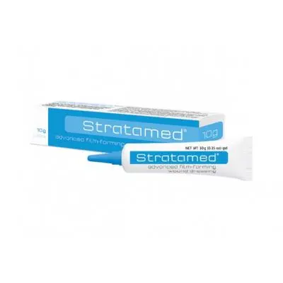 Stratpharma AG Stratamed Advanced Film-Forming Wound Dressing 10g