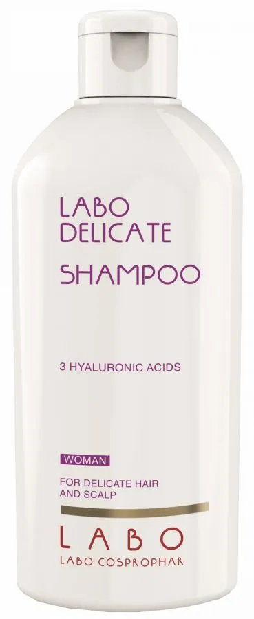 Labo Delicate Shampoo for Woman 200ml