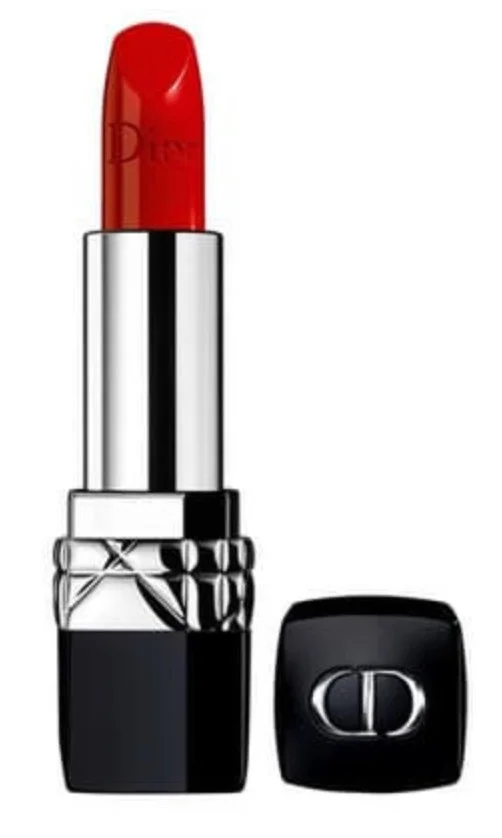 Dior Rouge Dior Couture Lipstick N° 999 Metallic 3.5ml