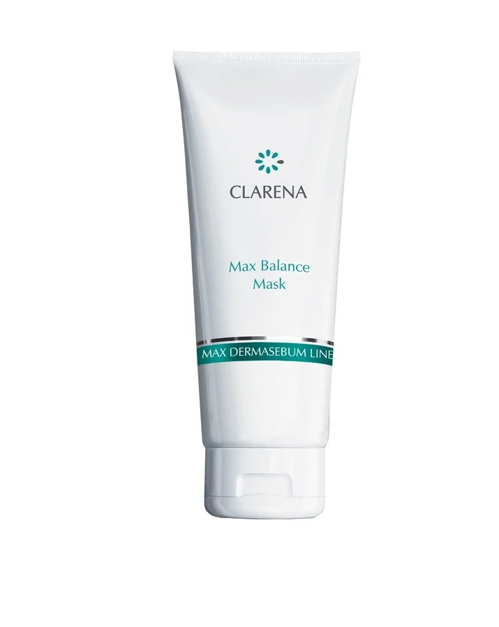 Clarena Max Balance Mask 200ml