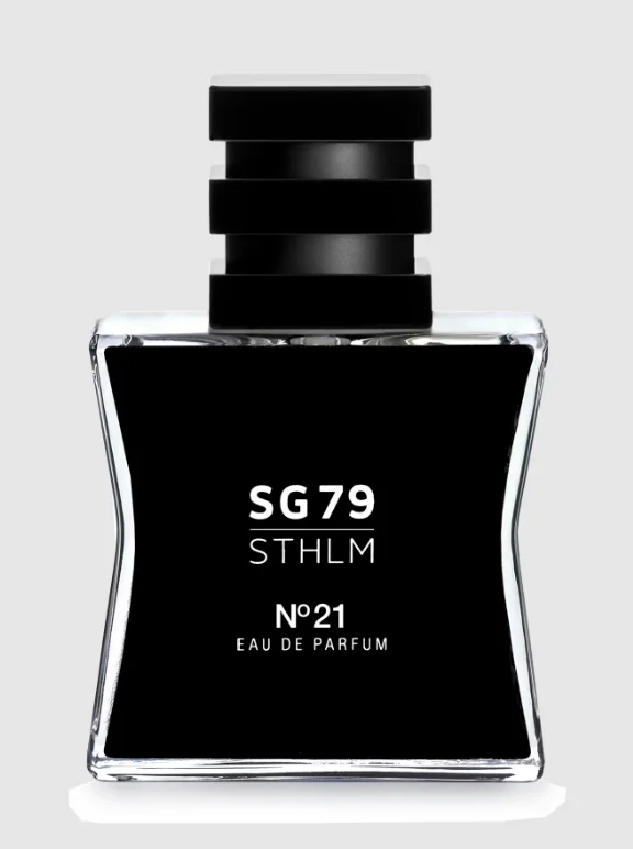 SG79 STHLM N° 21 Eau de Parfum 30 ml