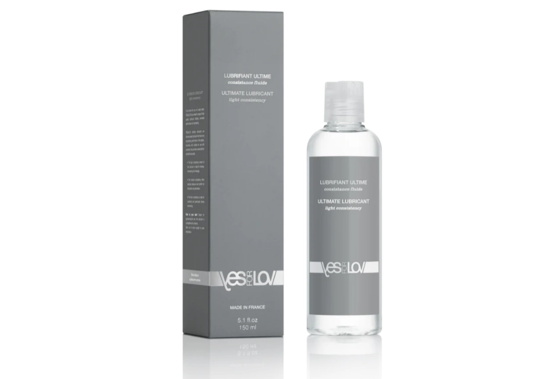 YESforLOV Ultimate Lubricant Medium Consistency 150ml