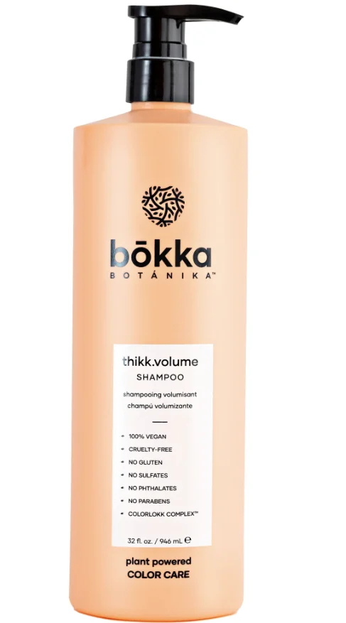 Bokka Thikk.Volume Shampoo  946 ml