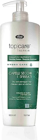 Lisap Milano Top Care Repair Hydra Care Nourishing Shampoo 1000ml