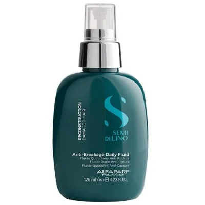 Alfaparf Milano Semi Di Lino Reconstruction Anti-Breakage Daily Fluid 125ml