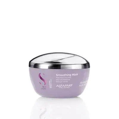 Alfaparf Milano Semi Di Lino Smooth Smoothing Mask 200ml