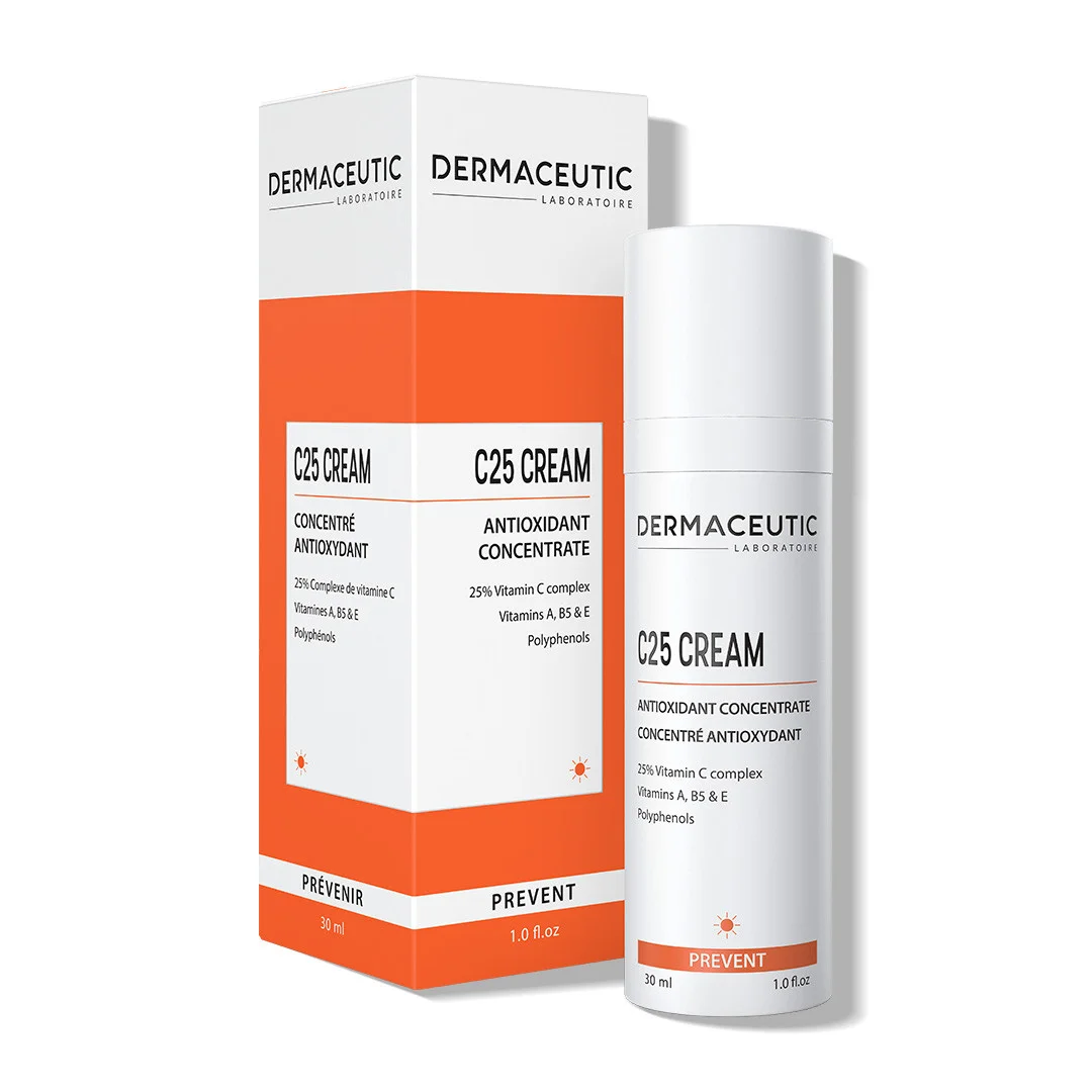 Dermaceutic C25 Cream Antioxidant Concentrate 30ml