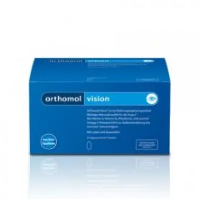 Orthomol Vision 30cap