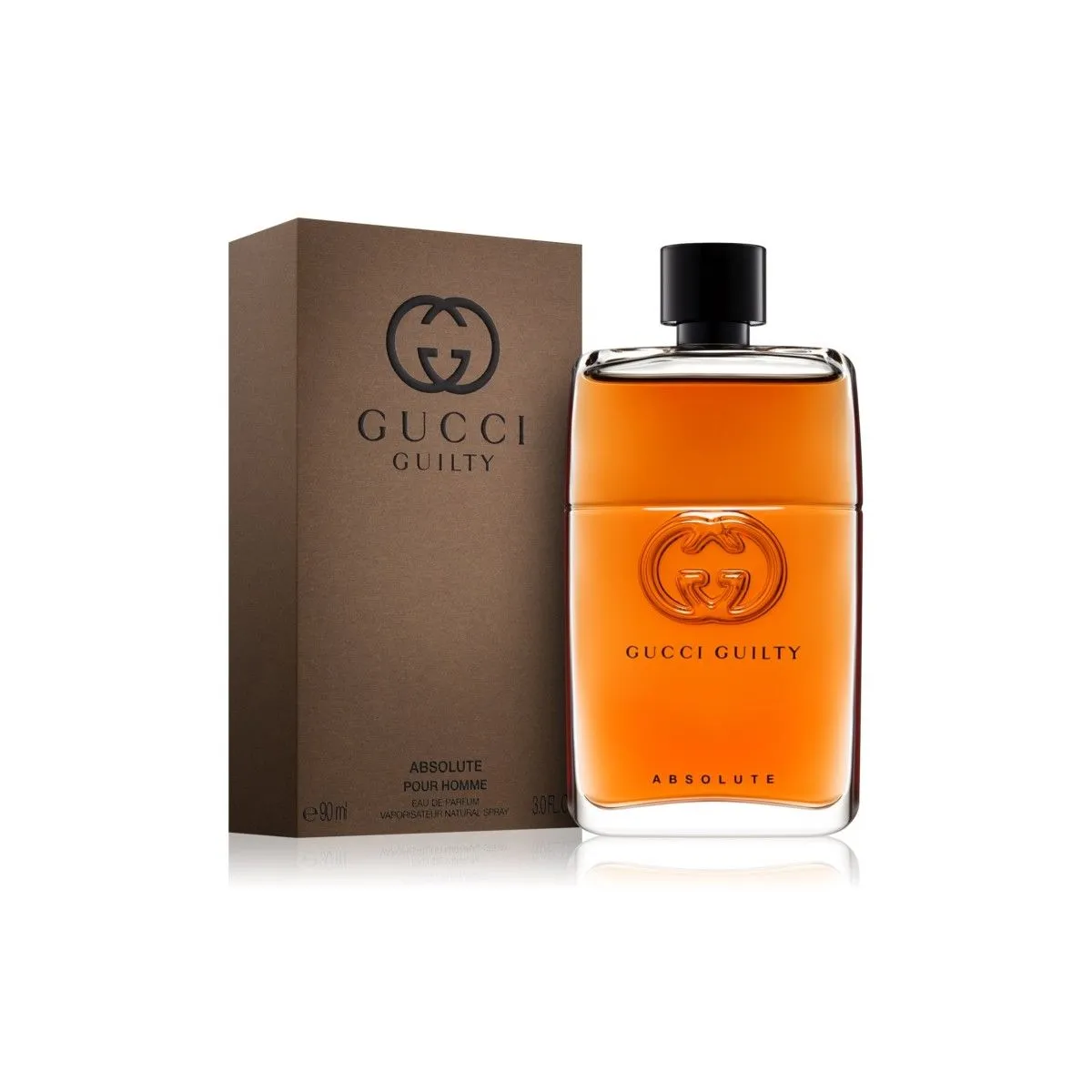 Gucci Guilty Absolute Pour Homme Eau de Parfum 90 ml