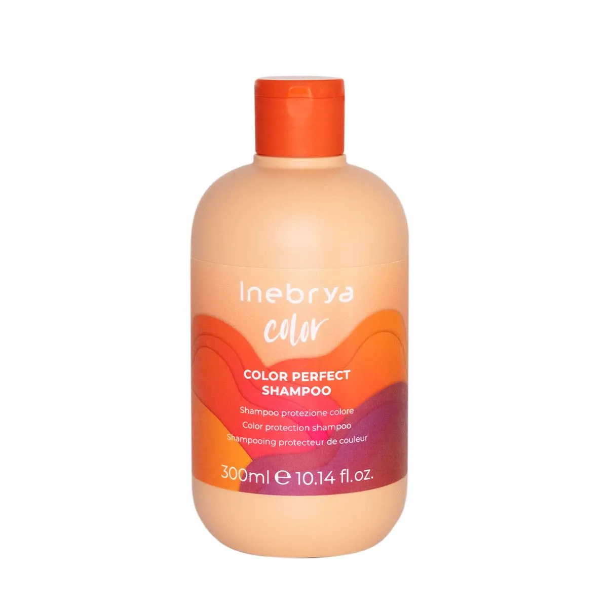 Inebrya Ice Cream Pro-Color Perfect Shampoo Oro&Diamante 300ml