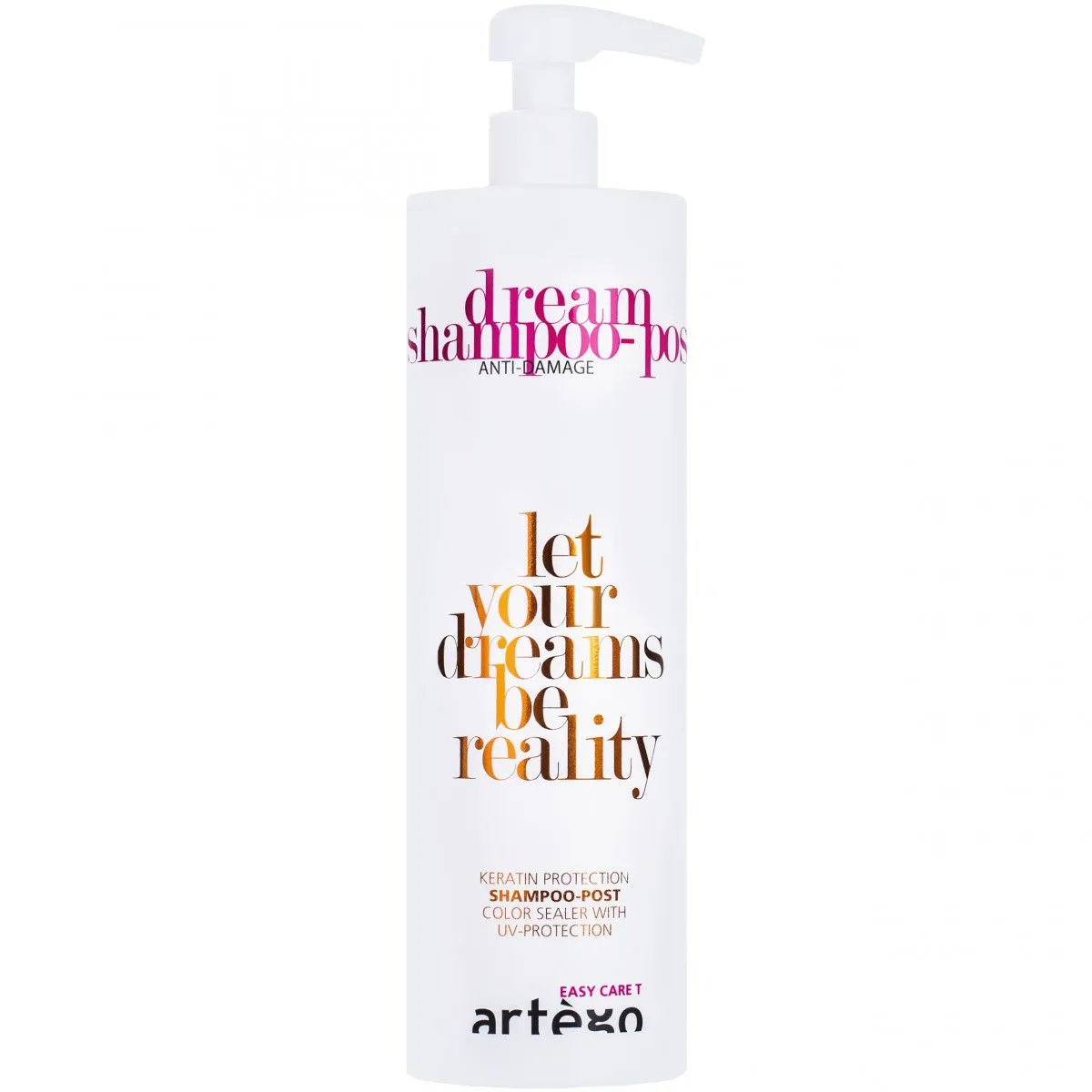 Artego Dream Post-Easy Care T Dream Shampoo 1000ml