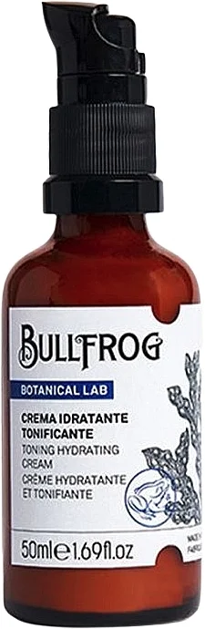 Bullfrog Botanical Lab Toning Hidrating Cream 50ml