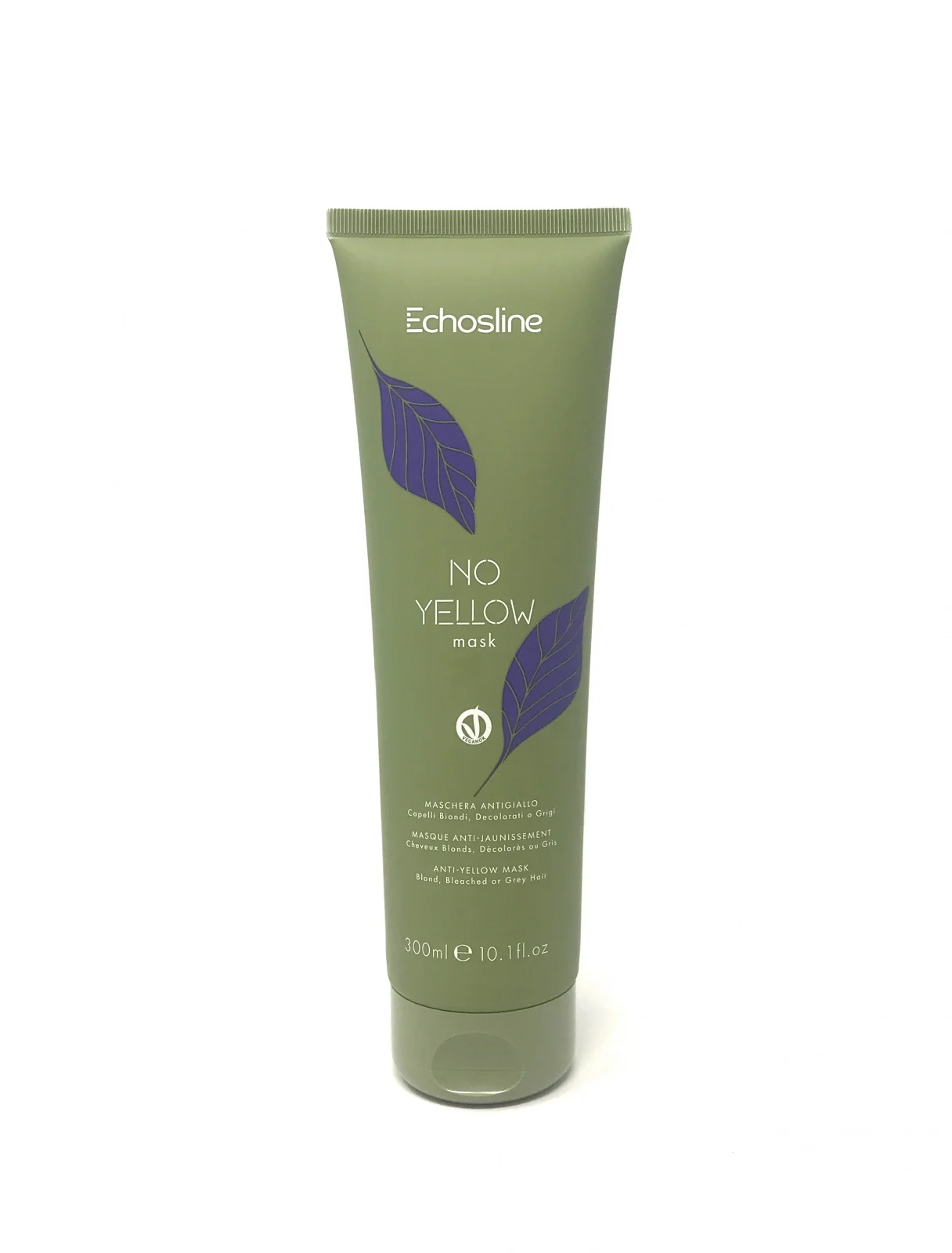 Echosline No Yellow Mask – Anti-Yellow Mask 300ml