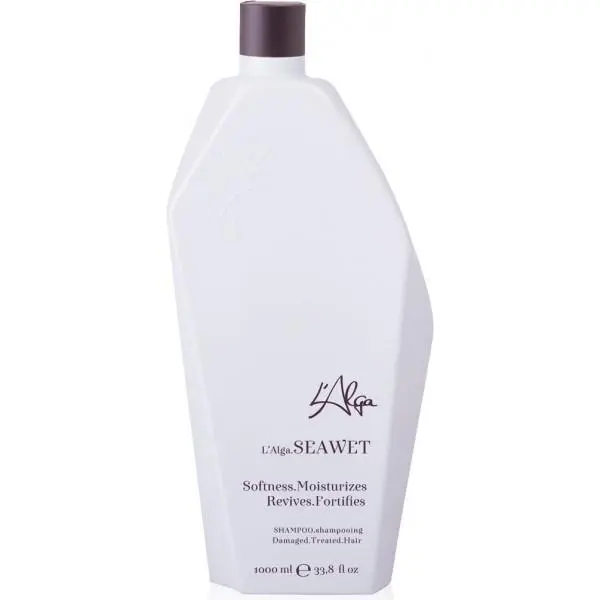 L`Alga Seawet Healthy Shampoo, 1000ml