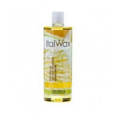 ItalWax Post-Depil Oil Lemon 250ml