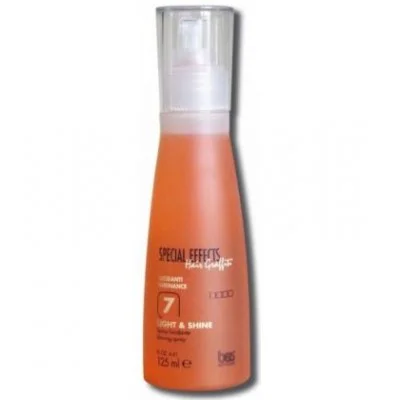 BES Special 7 Light and Shine Spray 125ml