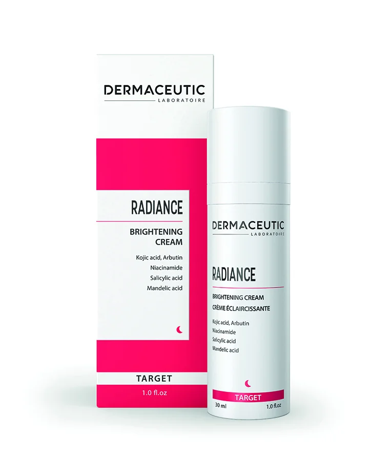 Dermaceutic Radiance Expert Brightening Cream 30ml