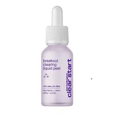 Dermalogica Clear Start Breakout Clearing Liquid Peel 30ml