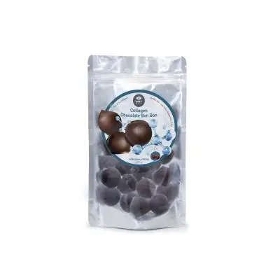 GMT Beauty Marine Collagen Chocolate Bon-Bon with Cherry Filling 127,5gr