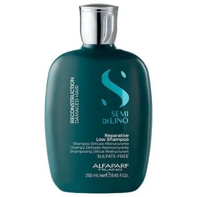 Alfaparf Milano Semi Di Lino Reconstruction Reparative Low Shampoo 250ml