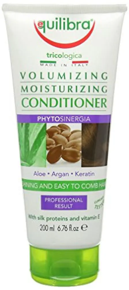 Equilibra Tricologica Volumizing Moisturizing Conditioner 200ml