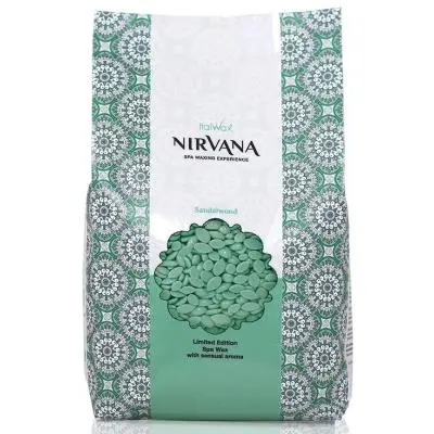 ItalWax Nirvana Spa Waxing Experience Sandalwood 1000g