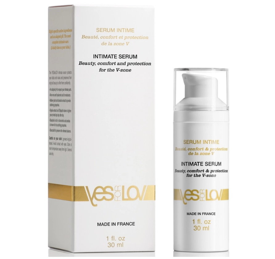 YESforLOV Intimate Serum For The V-zone 30ml