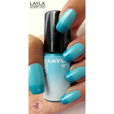 Layla Cosmetics Thermo Polish Effect No.1 5ml