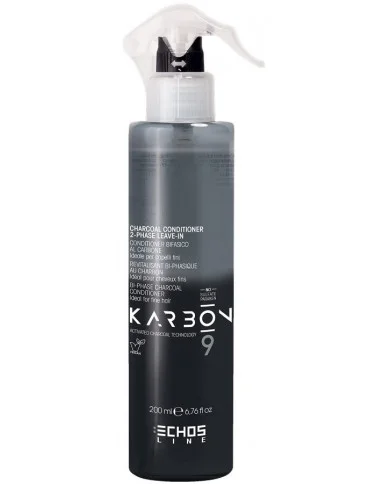 Echosline Karbon 9 2-Phase Live-in Conditioner 200ml