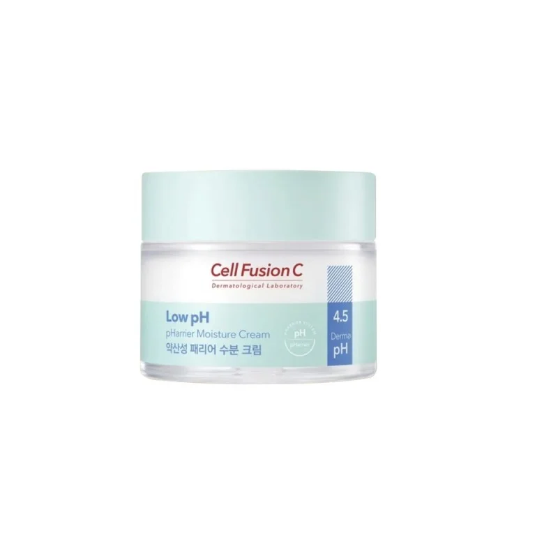 Cell Fusion C Low Ph Pharrier Moisture Cream 80ml