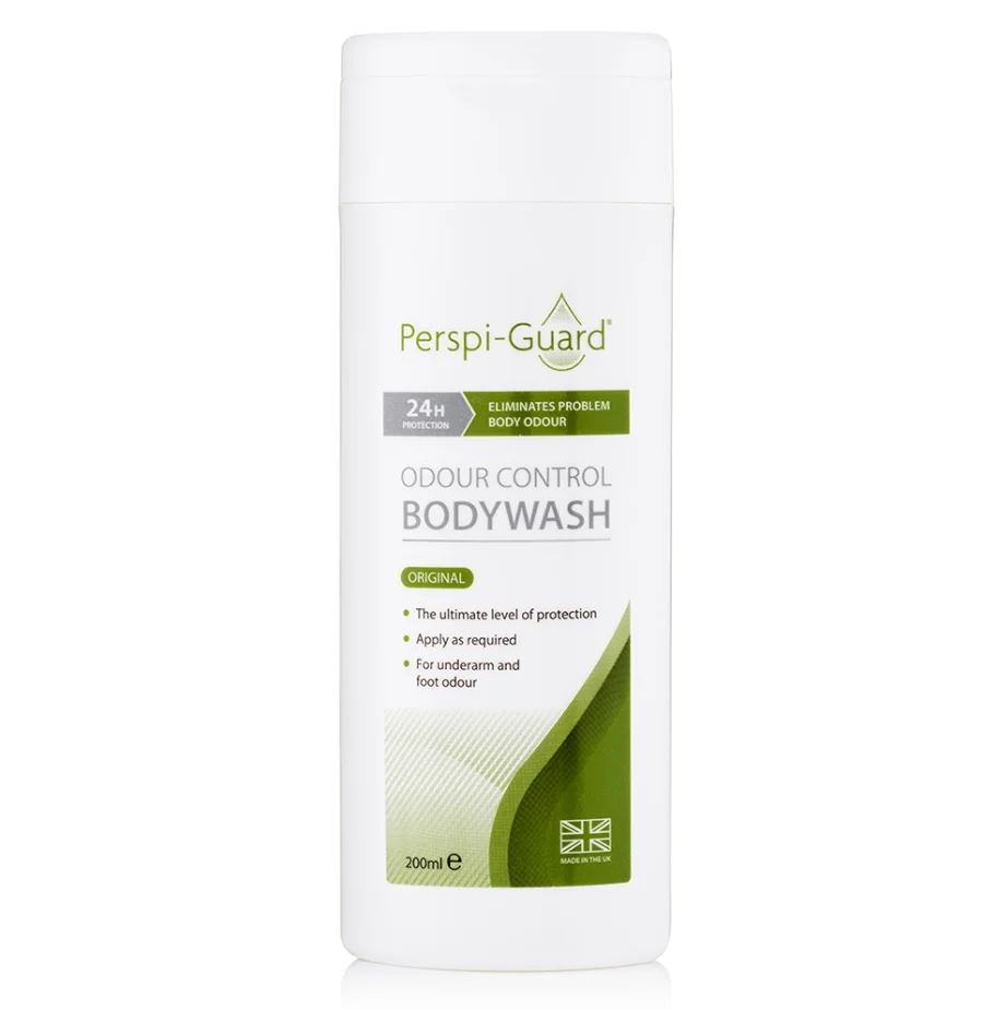 Perspi-Guard Body Wash 200ml