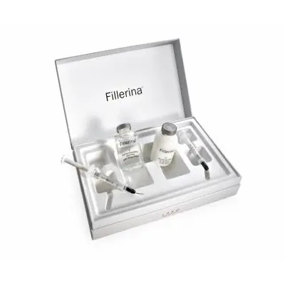 Fillerina Dermo-Cosmetic Filler Treatment Set 1st Level 2x30ml