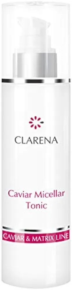 Clarena Caviar and Matrix Line Micellar Tonic 200ml