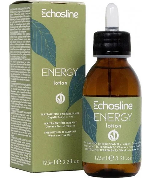 Echosline Energy Lotion – Energizing Treatment 125ml