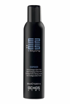 Echosline EStyling Ecopower Extra Strong Laquer 320ml