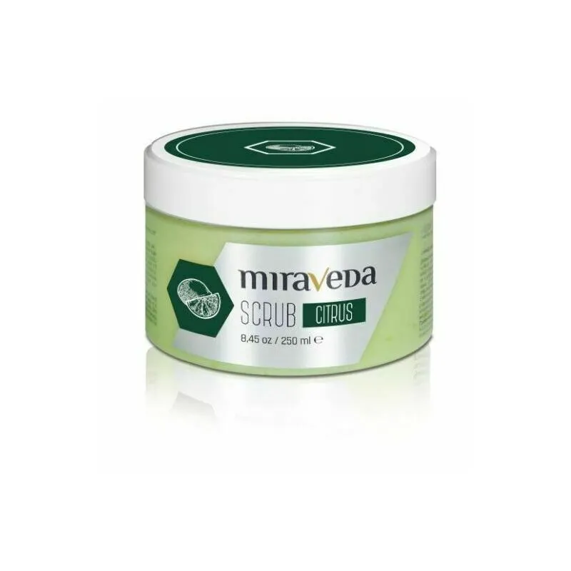 ItalWax Miraveda Scrub Citrus 250ml