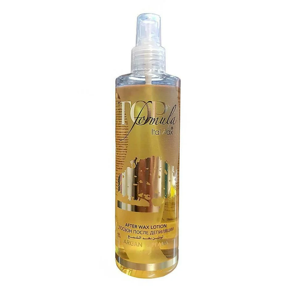 Italwax Top Line Argan after wax lotion 250 ml