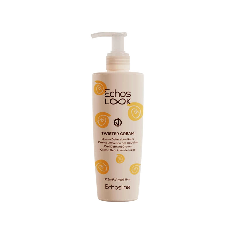 Echosline E-Look Twister Cream Curl Defining Cream 225ml