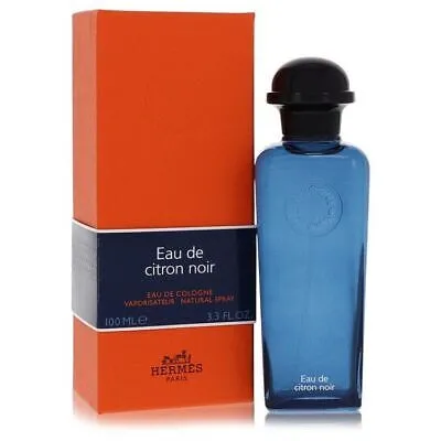 Hermes Eau de Citron Noir Eau de Cologne 100ml