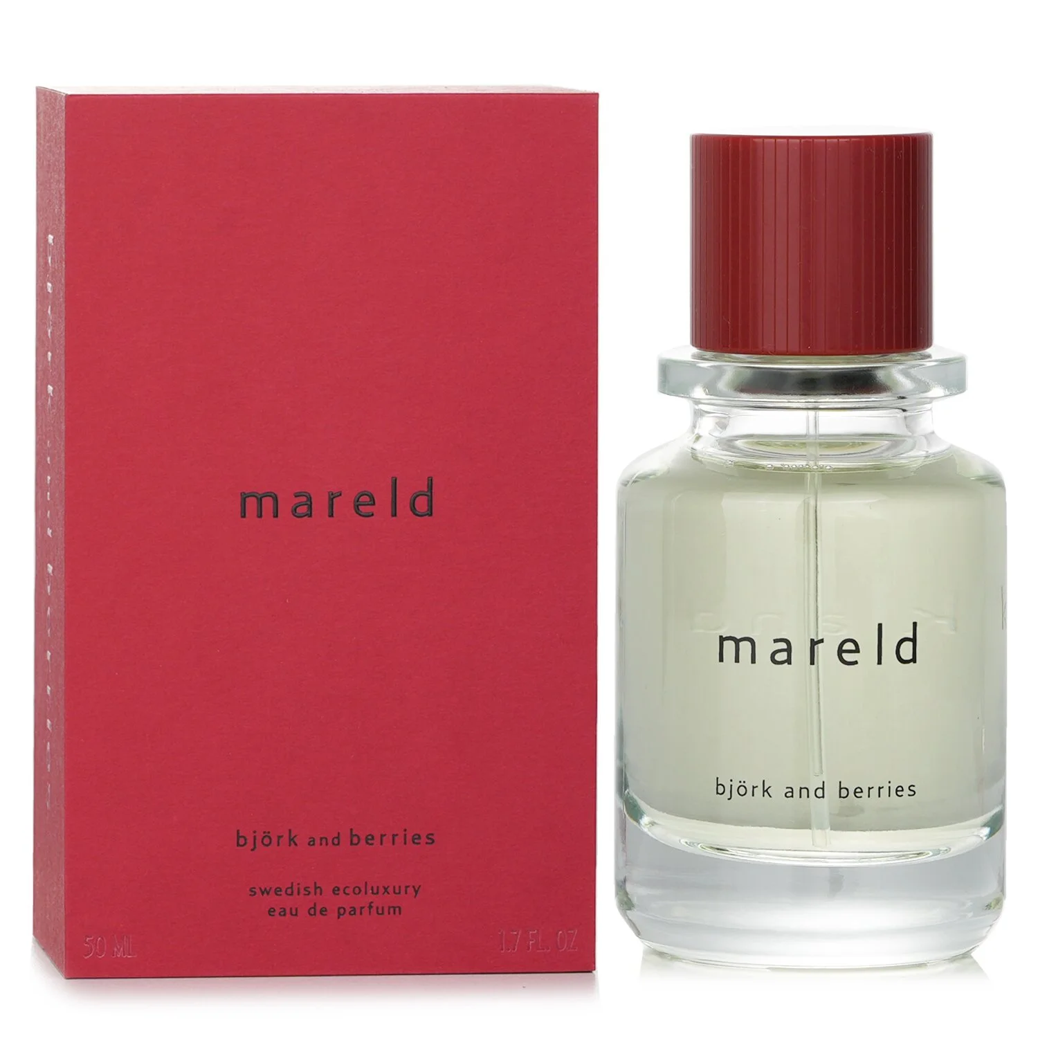 Bjork and Berries Mareld EdP 50ml