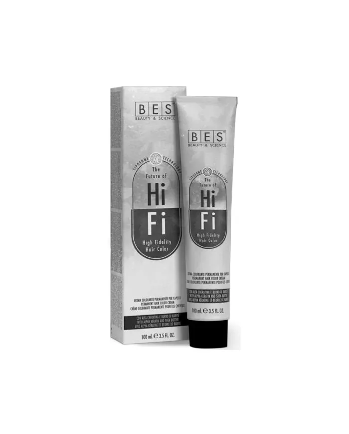 BES HI-FI Hair Color 4.71 100ml