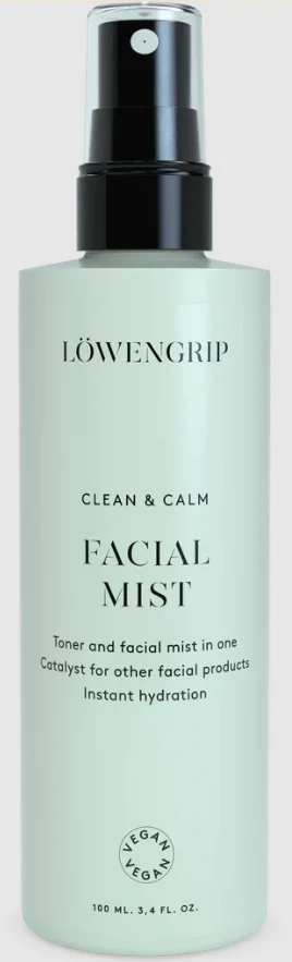 Löwengrip Moisture On The Go Facial Mist 100 ml