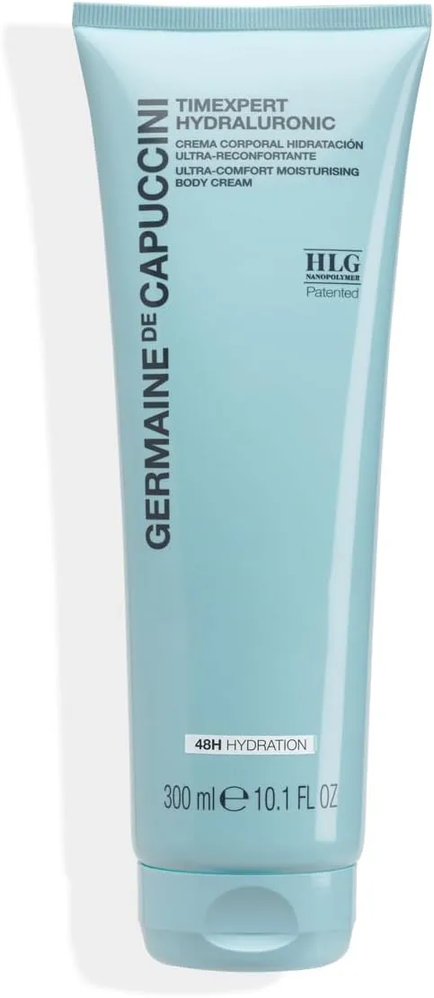 Germaine de Capuccini Timexpert Hydraluronic Moisturising Body Cream 300ml