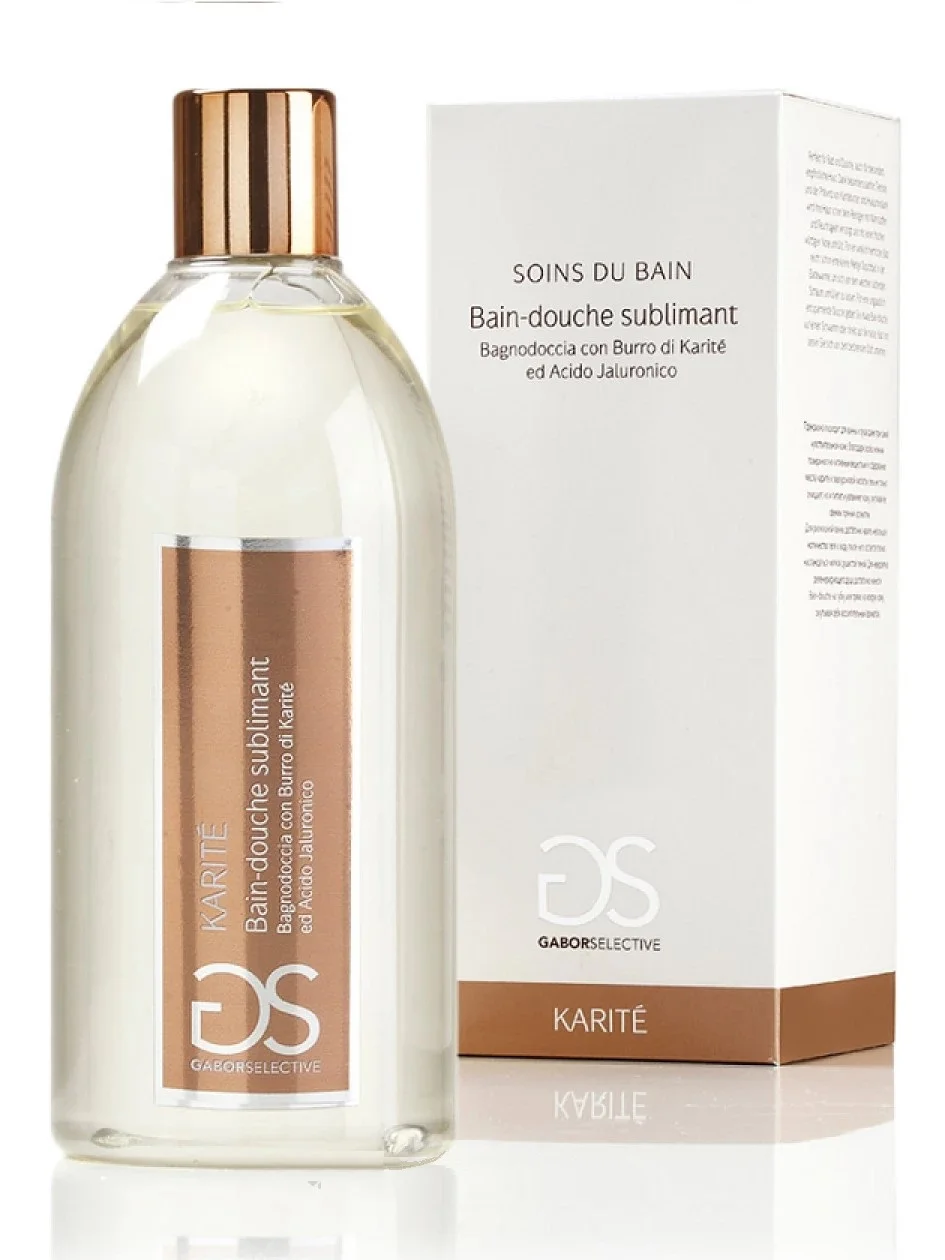 Gabor Selective Karite Bain-Douche Sublimant 550ml