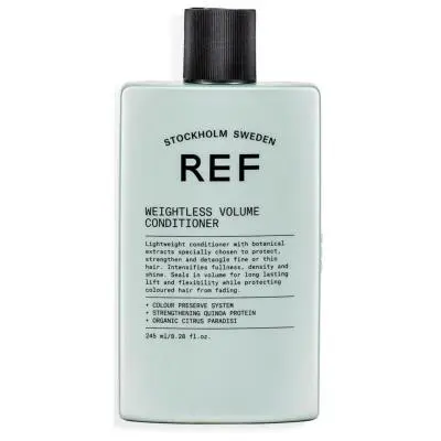 REF Weightless Volume Conditioner 245ml