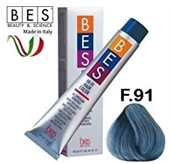 BES HI-FI Hair Color F.91 100ml