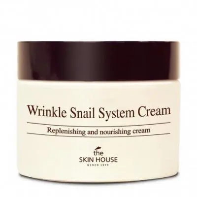 The Skin House Wrinkle Snail System Cream 50