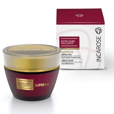 IncaRose Extra Pure Exclusive Supreme Crema Viso 50ml