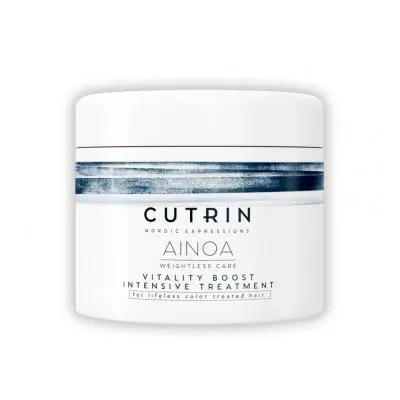 Cutrin Ainoa Vitality Boost Intensive Treatment 150ml